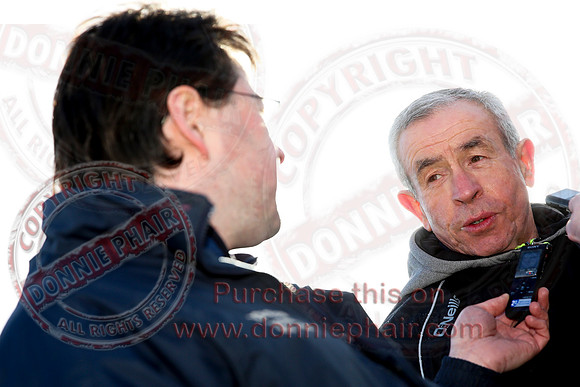 Fermanagh (2-9) V Tipperary (0-11) in National GAA Football League Division 3.