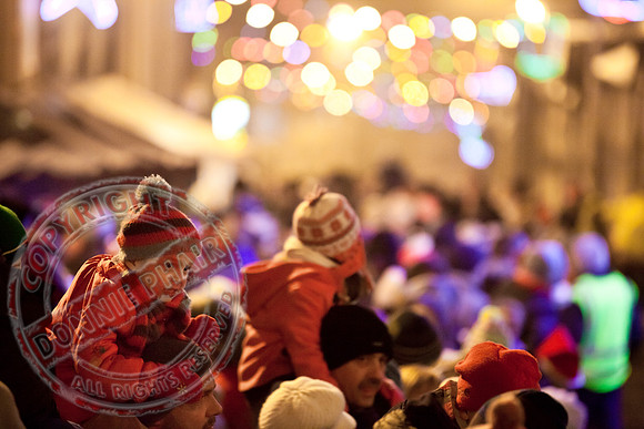 Christmas in Lisbellaw