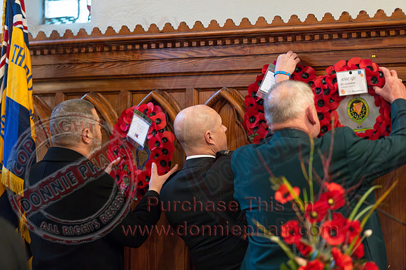 Remembrance Sunday - Fivemiletown-32