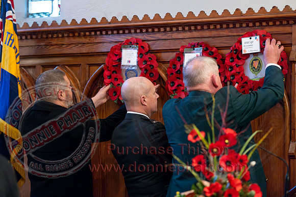 Remembrance Sunday - Fivemiletown-34