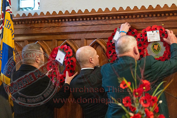 Remembrance Sunday - Fivemiletown-33