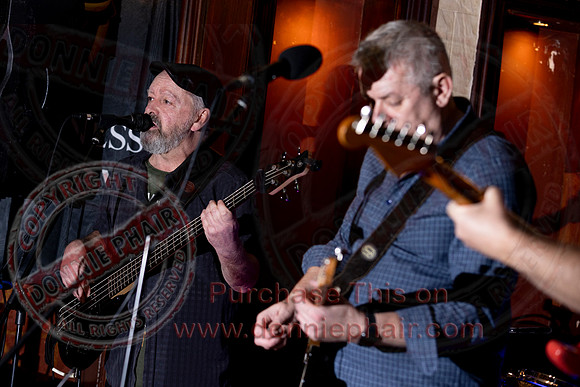 Sidewalk Boogie Charity Music Night in  Blakes of the Hollow -6