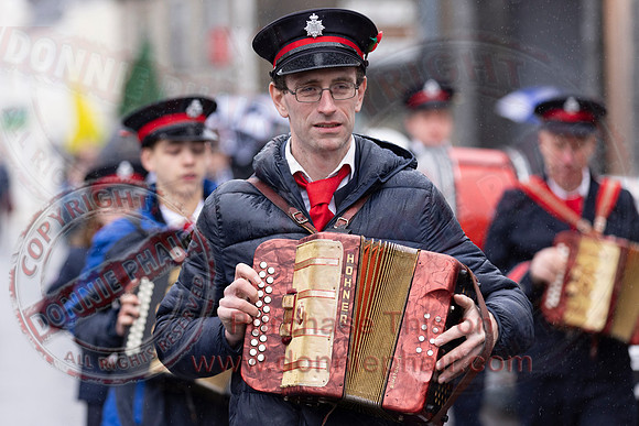 Remembrance Sunday - Lisnaskea-2