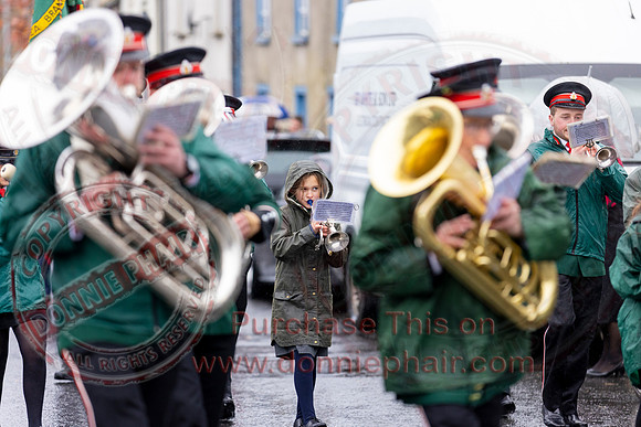 Remembrance Sunday - Brookeborough-2