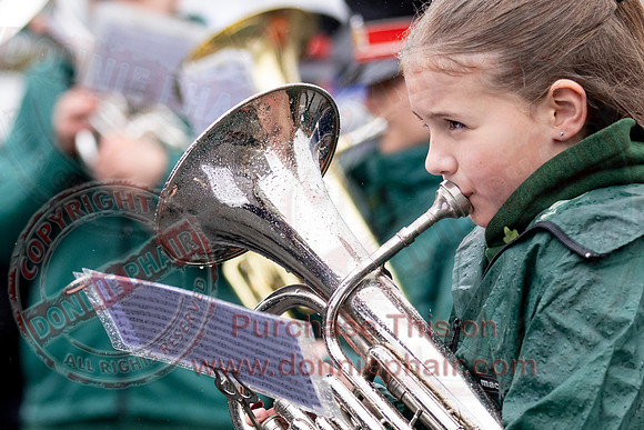 Remembrance Sunday - Brookeborough-3