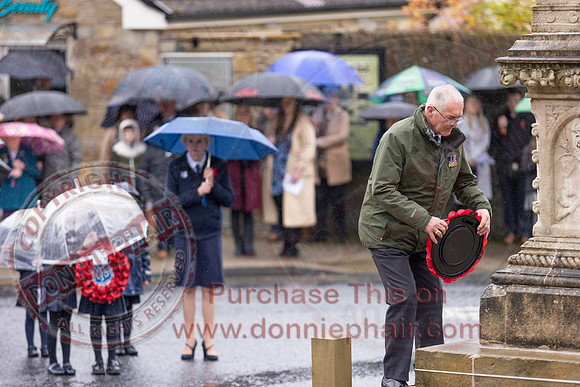 Remembrance Sunday - Brookeborough-14