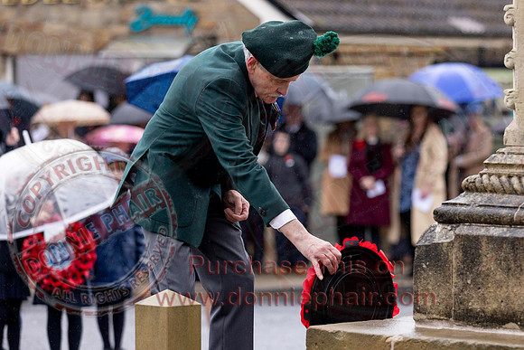 Remembrance Sunday - Brookeborough-18