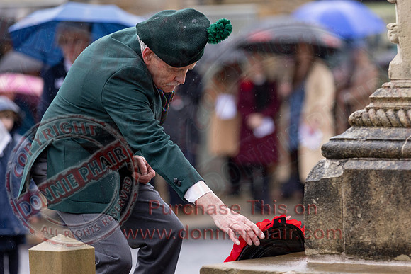 Remembrance Sunday - Brookeborough-19