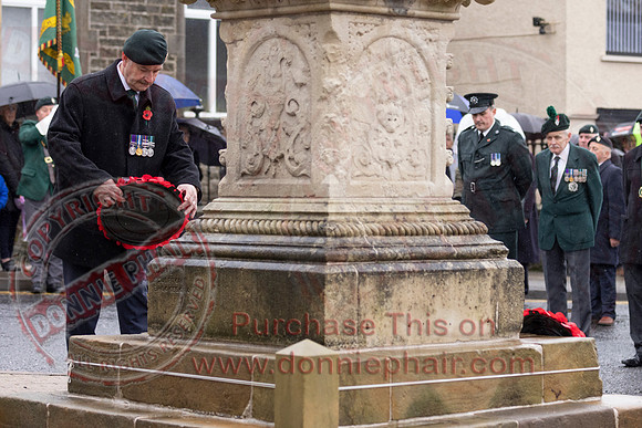 Remembrance Sunday - Brookeborough-22