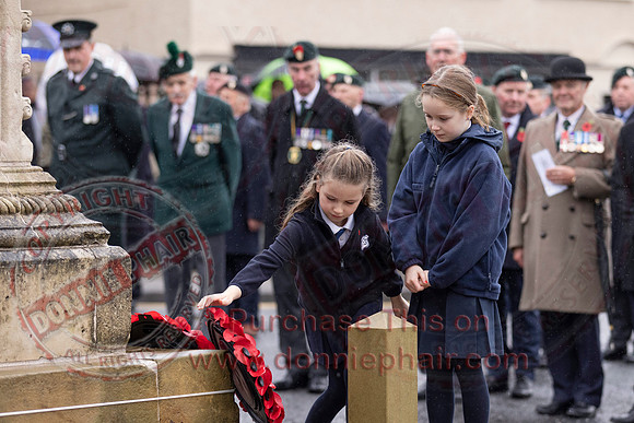 Remembrance Sunday - Brookeborough-24