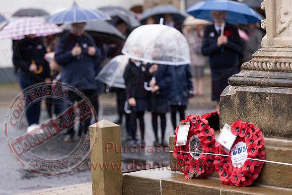 Remembrance Sunday - Brookeborough-26
