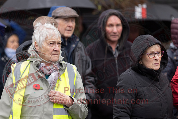 SOAS Rally – The Diamond, Enniskillen -2