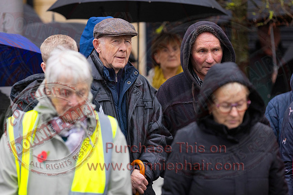 SOAS Rally – The Diamond, Enniskillen -6
