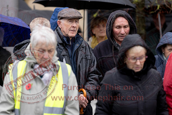 SOAS Rally – The Diamond, Enniskillen -5