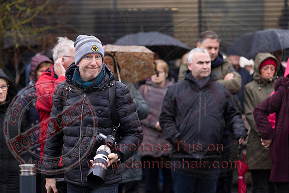 SOAS Rally – The Diamond, Enniskillen -7