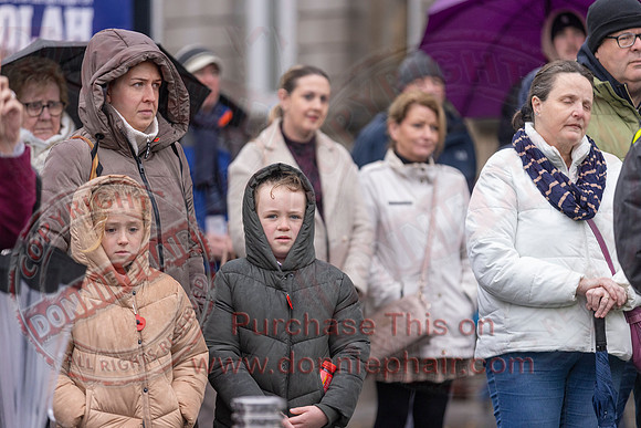 SOAS Rally – The Diamond, Enniskillen -9