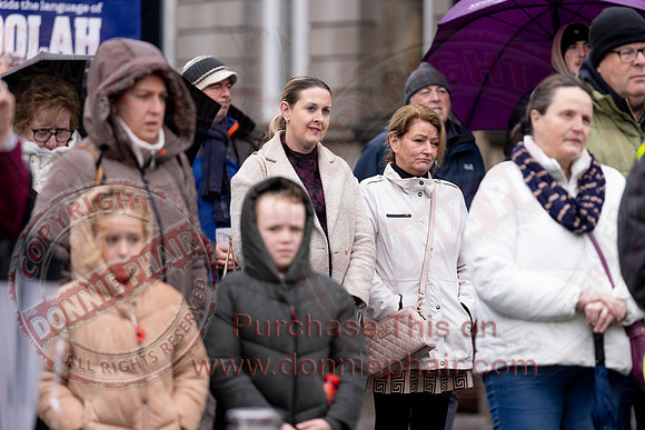 SOAS Rally – The Diamond, Enniskillen -8