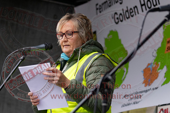 SOAS Rally – The Diamond, Enniskillen -14