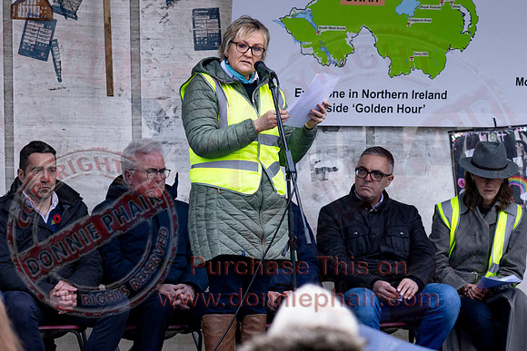 SOAS Rally – The Diamond, Enniskillen -17