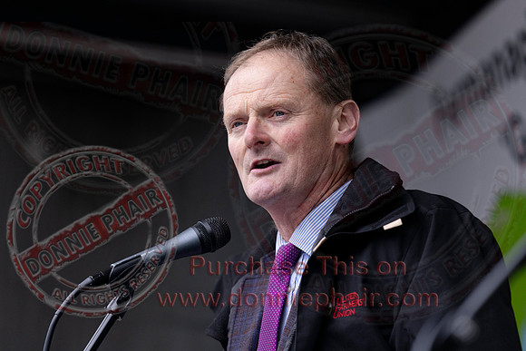 SOAS Rally – The Diamond, Enniskillen -19