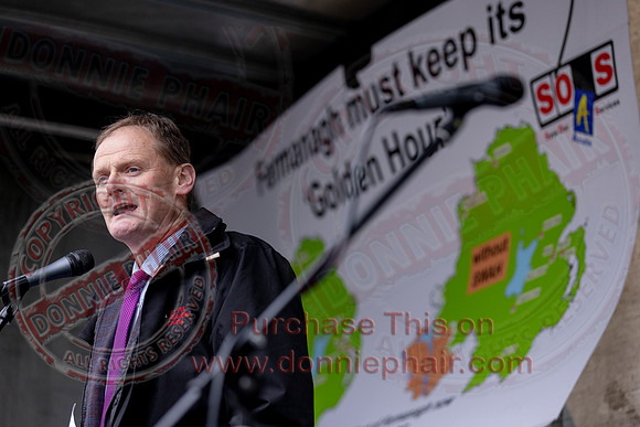 SOAS Rally – The Diamond, Enniskillen -20
