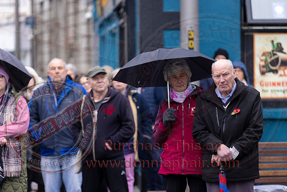 SOAS Rally – The Diamond, Enniskillen -21
