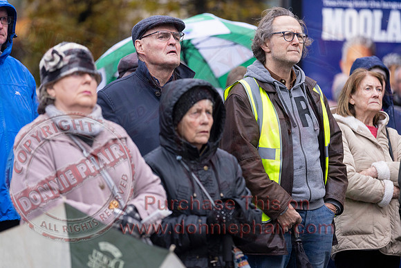 SOAS Rally – The Diamond, Enniskillen -25