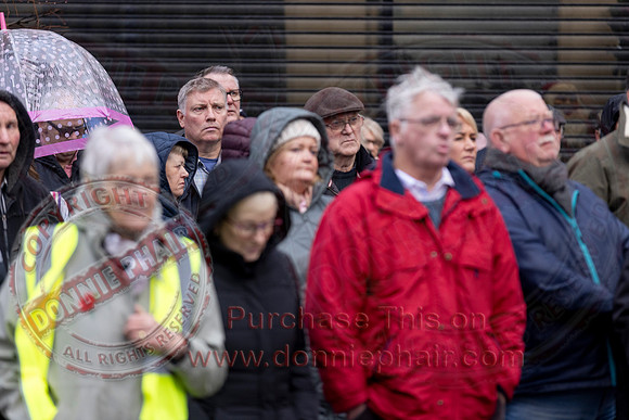 SOAS Rally – The Diamond, Enniskillen -26