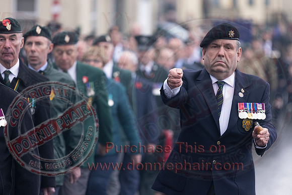 Remembrance Sunday - Fivemiletown-14