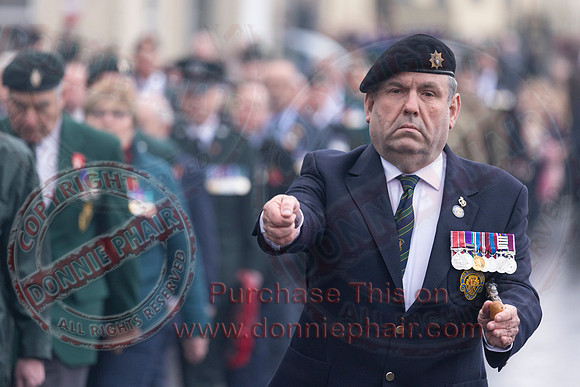 Remembrance Sunday - Fivemiletown-15