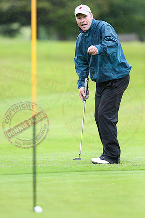 Golf at Enniskillen Golf Club.