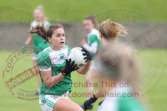 Carlow (1-09) V Fermanagh (1-05) in Ladies All Ireland Junior Championship-2