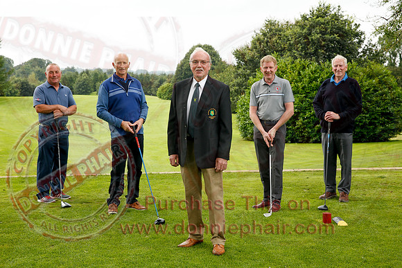 Presidents Day at Clogher Valley Golf Club-1