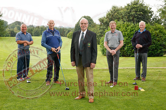 Presidents Day at Clogher Valley Golf Club-2