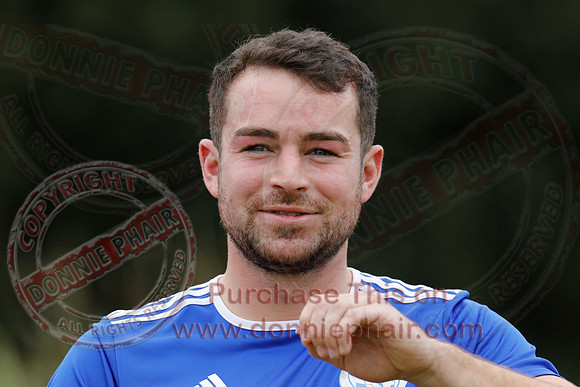 Enniskillen Athletic (0) V Dergview Reserves (8) in Mercer Soccer League-3