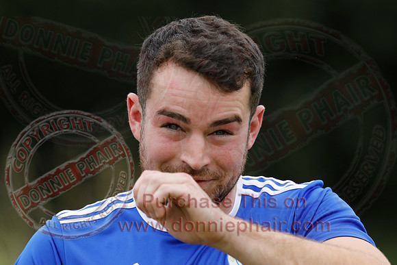 Enniskillen Athletic (0) V Dergview Reserves (8) in Mercer Soccer League-4