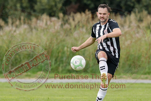 Enniskillen Athletic (0) V Dergview Reserves (8) in Mercer Soccer League-10