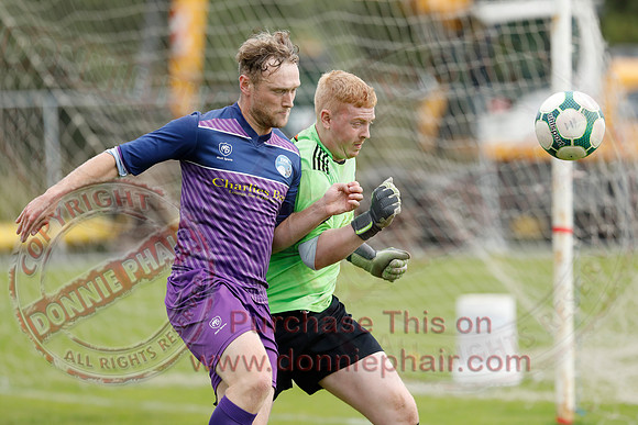 Enniskillen Galaxy (1) V Derrychara (7) in Fermanagh and Western Division Two-2