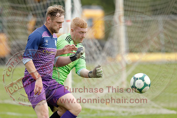 Enniskillen Galaxy (1) V Derrychara (7) in Fermanagh and Western Division Two-3