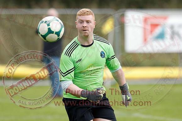 Enniskillen Galaxy (1) V Derrychara (7) in Fermanagh and Western Division Two-1