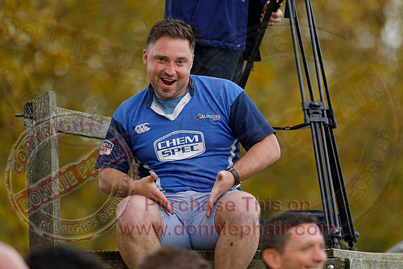 Enniskillen 1st XV (28) V Cooke 1st XV (12) in Ulster Rugby Championship Division One-5