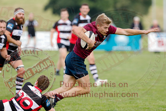 Enniskillen 1st XV (28) V Cooke 1st XV (12) in Ulster Rugby Championship Division One-6