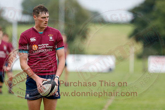Enniskillen 1st XV (28) V Cooke 1st XV (12) in Ulster Rugby Championship Division One-13