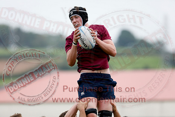 Enniskillen 1st XV (28) V Cooke 1st XV (12) in Ulster Rugby Championship Division One-14