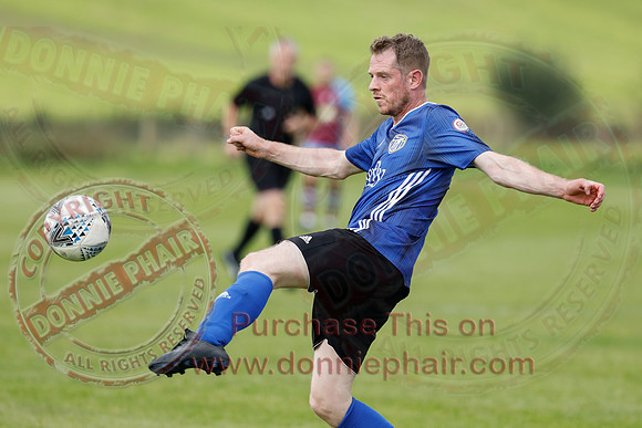Tummery (1) V Kesh (0) in Mercer League - Soccer-1