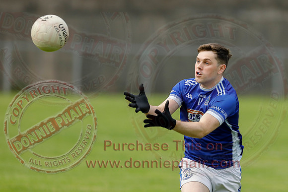 Tempo (0-10) V Kinawley (0-14) in Senior GAA Football League Division One-2