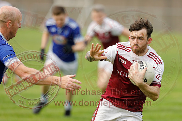 Tempo (0-10) V Kinawley (0-14) in Senior GAA Football League Division One-3