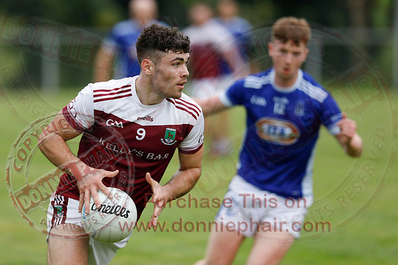 Tempo (0-10) V Kinawley (0-14) in Senior GAA Football League Division One-7
