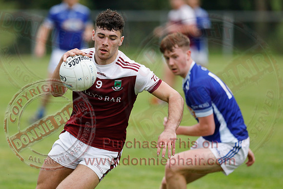 Tempo (0-10) V Kinawley (0-14) in Senior GAA Football League Division One-6