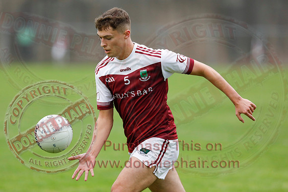 Tempo (0-10) V Kinawley (0-14) in Senior GAA Football League Division One-5